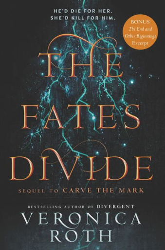 [9780062426963] THE FATES DIVIDE