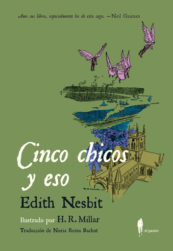 [9788494898402] CINCO CHICOS Y ESO