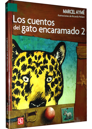 [9789681675059] LOS CUENTOS DEL GATO ENCARAMADO, 2
