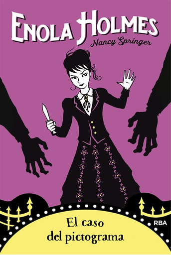 [9788427215900] ENOLA HOLMES 5