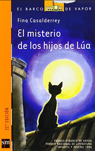 [9788434852693] EL MISTERIO DE LOS HIJOS DE LÚA
