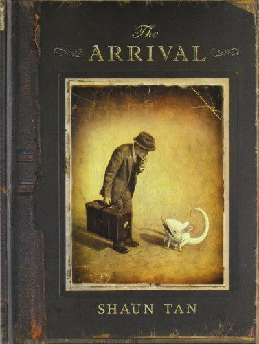 [9780439895293] THE ARRIVAL