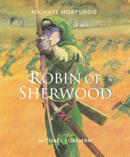 [9781786750464] ROBIN OF SHERWOOD