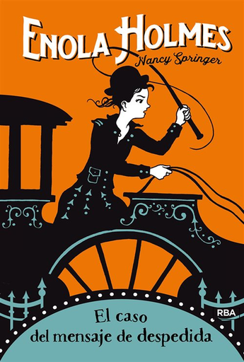 [9788427215870] ENOLA HOLMES 6