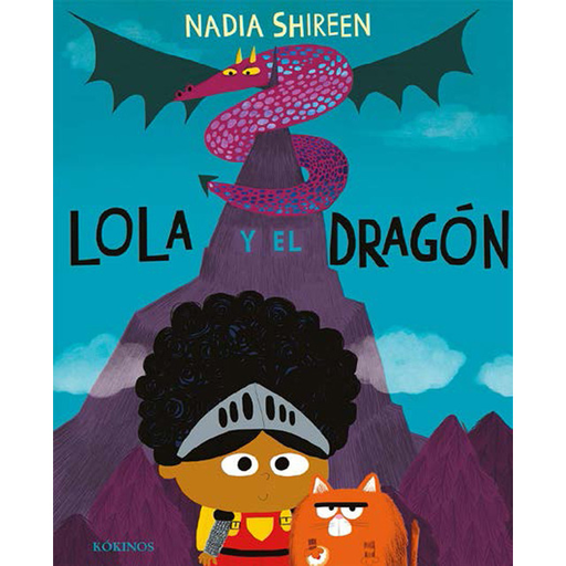 [9788417074999] LOLA Y EL DRAGÓN