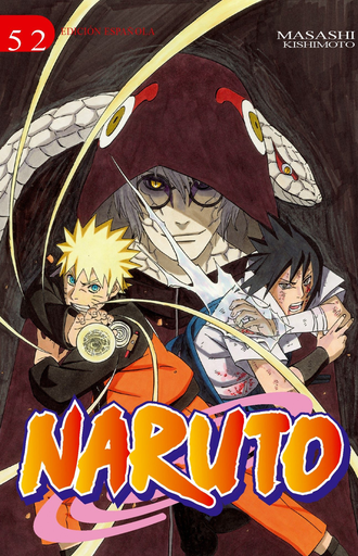 [9788499471518] NARUTO. Nº 52