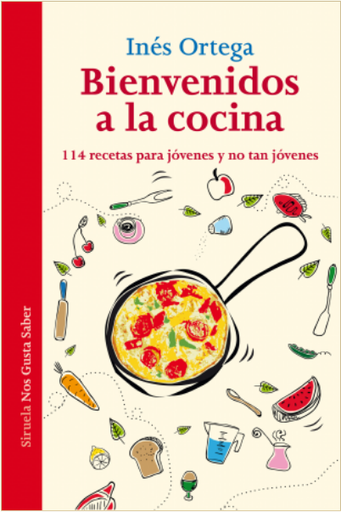 [9788416208203] BIENVENIDOS A LA COCINA