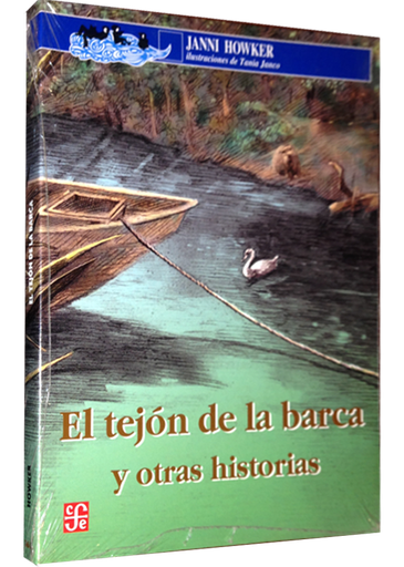 [9789681662820] EL TEJÓN DE LA BARCA Y OTRAS HISTORIAS