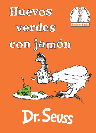 [9780525707233] HUEVOS VERDES CON JAMÓN
