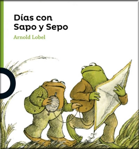[9788491220046] DÍAS CON SAPO Y SEPO