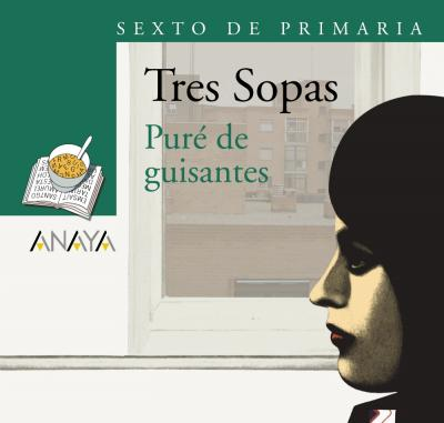 [9788466785723] PURÉ DE GUISANTES (incluye cuaderno con actividades)