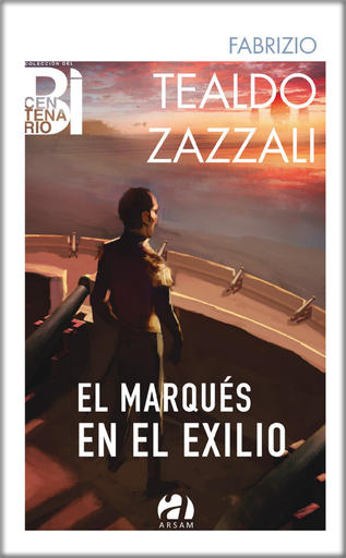 [9786124105548] EL MARQUÉS EN EL EXILIO