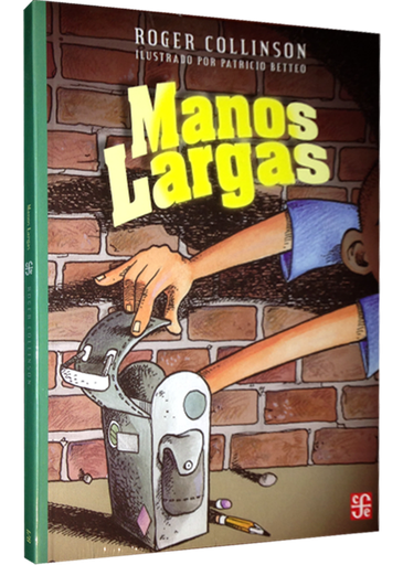 [9789681660710] MANOS LARGAS