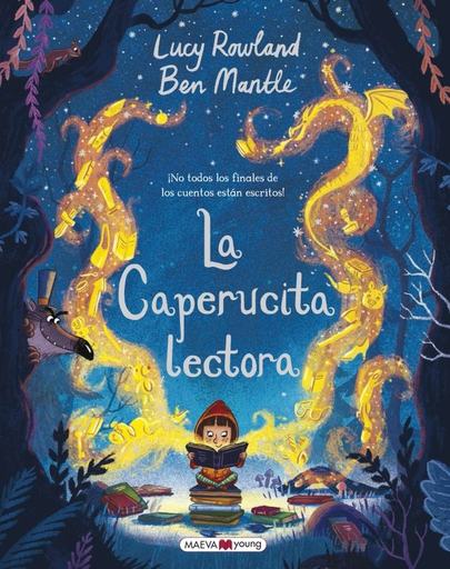 [9788417108298] LA CAPERUCITA LECTORA