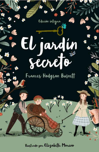 [9788420440026] EL JARDÍN SECRETO