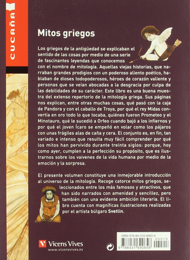 [9788431690656] MITOS GRIEGOS
