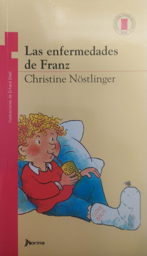 [9786120207994] LAS ENFERMEDADES DE FRANZ