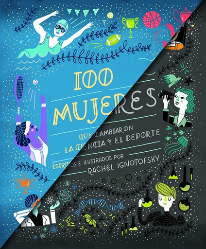 [9788418067105] 100 MUJERES