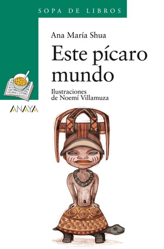 [9788469848173] ESTE PÍCARO MUNDO (incluye cuaderno de actividades)