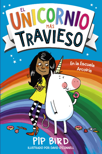 [9788469886045] EL UNICORNIO MAS TRAVIESO