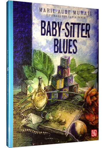 [9789681660703] BABY-SITTER BLUES