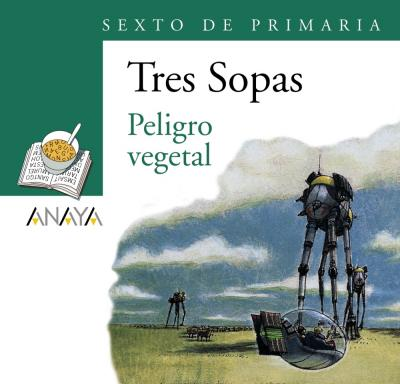 [9788466747929] PELIGRO VEGETAL (incluye cuaderno de actividades)