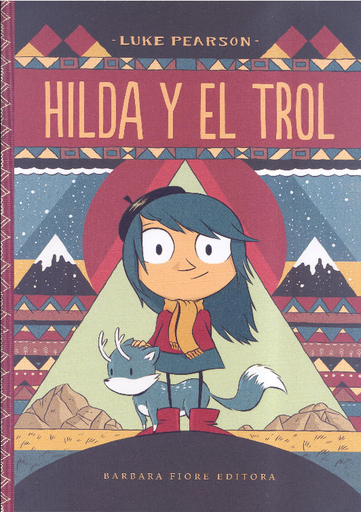 [9788415208426] HILDA Y EL TROL