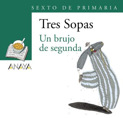[9788466725590] UN BRUJO DE SEGUNDA