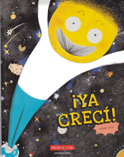 [9789877910179] ¡YA CRECÍ!