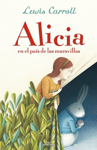 [9788420488233] ALICIA EN EL PAÍS DE LAS MARAVILLAS