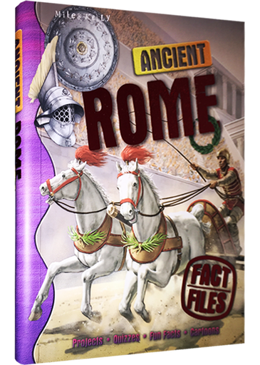 [9781848106437] ANCIENT ROME