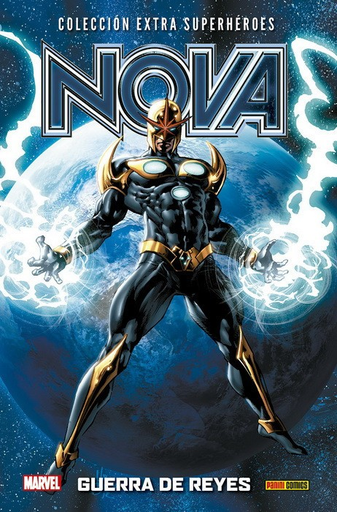 [9788491674481] NOVA 03/03: GUERRA DE REYES