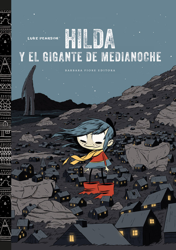 [9788415208433] HILDA Y EL GIGANTE DE MEDIANOCHE