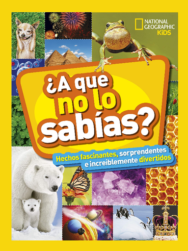 [9788482987538] ¿A QUE NO LO SABÍAS?