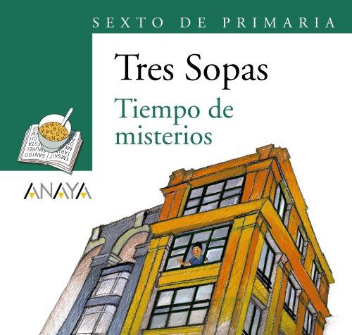 [9788466785716] TIEMPO DE MISTERIOS (incluye cuaderno de actividades)