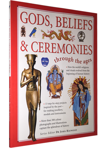 [9781844766017] GODS, BELIEFS & CEREMONIES
