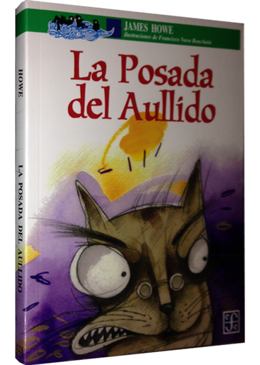 [9789681660383] LA POSADA DEL AULLIDO