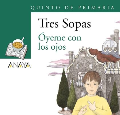 [9788420744032] ÓYEME CON LOS OJOS (incluye cuaderno de actividades)