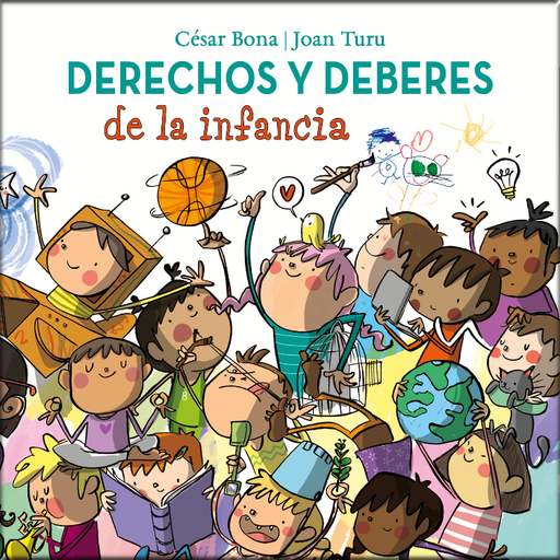 [9788448852436] DERECHOS Y DEBERES DE LA INFANCIA