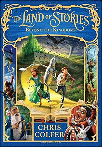 [9780316406895] BEYOND THE KINGDOMS