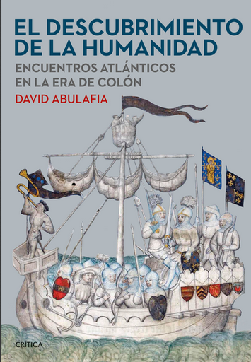 [9788491993537] EL DESCUBRIMIENTO DE LA HUMANIDAD