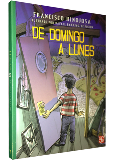 [9786071600080] DE DOMINGO A LUNES