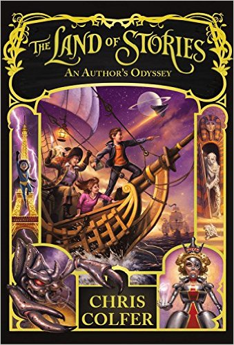 [9780316383295] AN AUTHOR'S ODYSSEY