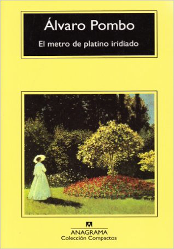 [9788433920737] EL METRO DE PLATINO IRIDIADO