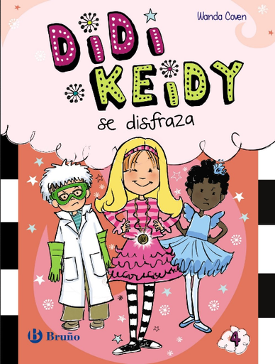 [9788469602416] DIDI KEIDY SE DISFRAZA