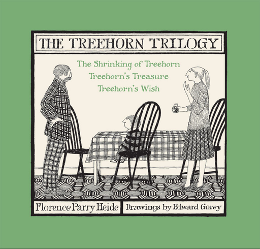 [9780764959585] THE TREEHORN TRILOGY