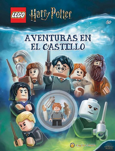 [9789877970012] LEGO Harry Potter: AVENTURAS EN EL CASTILLO