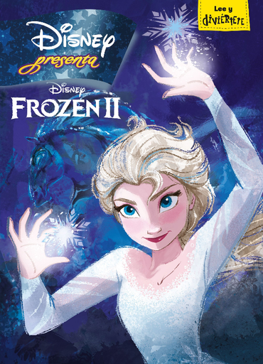 [9788499519173] DISNEY PRESENTE: FROZEN II