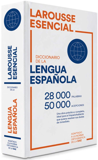 [9788418100161] DICCIONARIO DE LA LENGUA ESPAÑOLA