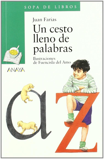[9788466785693] UN CESTO LLENO DE PALABRAS